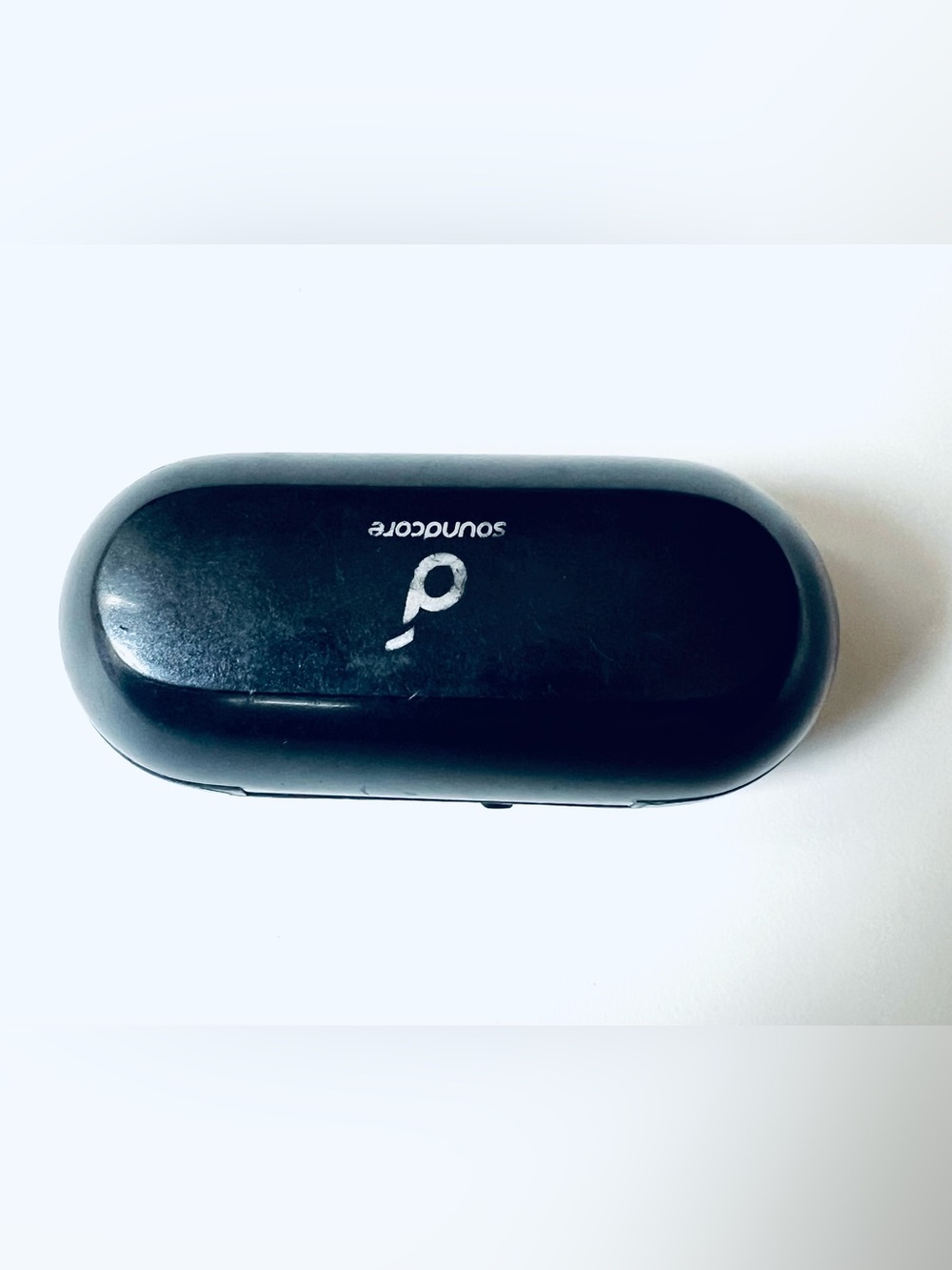 Soundcore Black Wireless Earbuds Charging Case by Anker